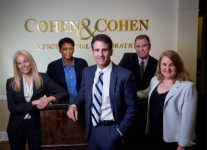 Cohen & Cohen, Food Poisoning Lawyers serving Cheverly MD