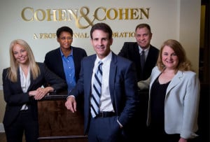 Auto Accident Lawyer Gaithersburg MD  Cohen \u0026 Cohen