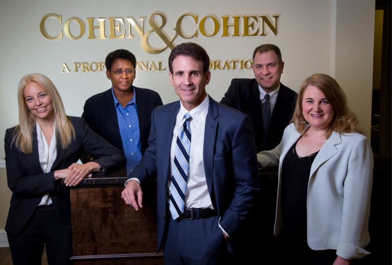 Personal Injury Lawyer Silver Spring MD Cohen & Cohen P.C.