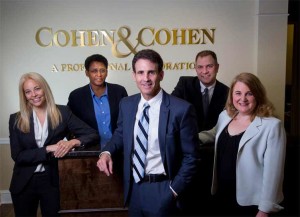 Food Poisoning Lawyers, Cohen & Cohen