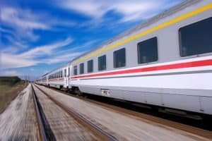Metro train accident law firm Virginia