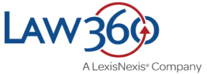 law360 lexisnexis logo