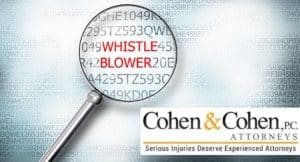Whistleblower Lawyer DC