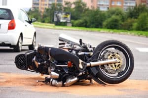 Motorcycle accident lawyer Gaithersburg MD