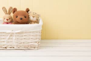 What should I do if my child suffered an injury from a toy?