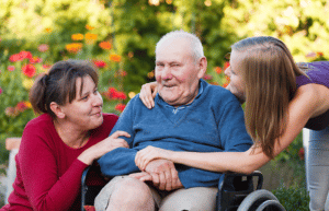 What rights do nursing home residents have