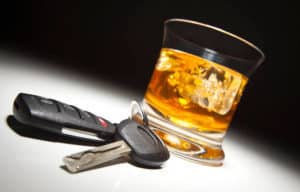 What should I do after being involved in a DUI accident