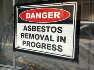 What do I do if I have Asbestos in my Home?