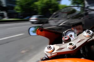 What is a Major Factor in Motor Bike Accidents
