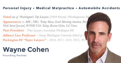 Personal Injury Lawyers Washington DC | Car Accident Lawyer DC