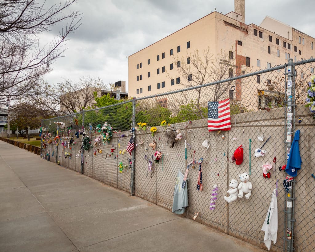 Timothy McVeigh Oklahoma City Bombing