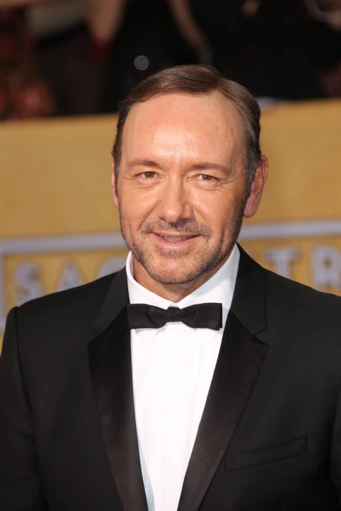 Kevin Spacey Assault And Battery Case