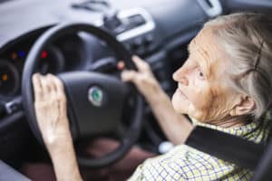 Elderly Driver Accident Lawyers Washington DC