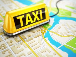 Taxi Accident Lawyer Washington DC