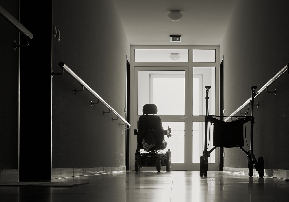 Social Neglect of Nursing Home Residents