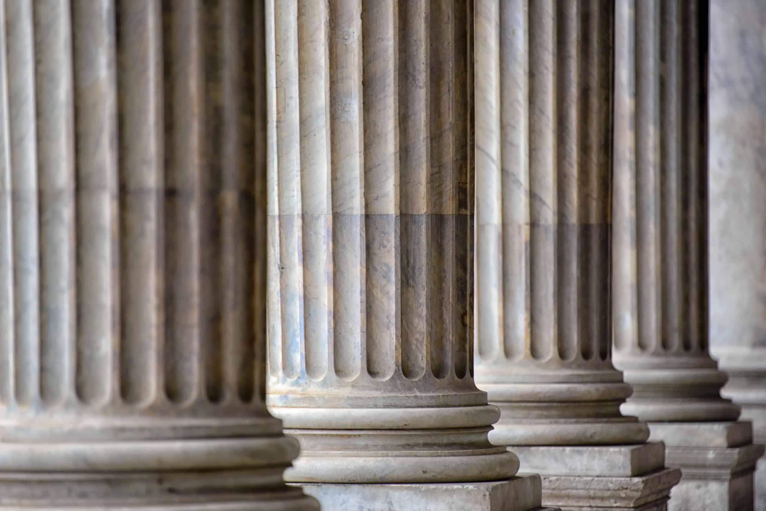 Who Are the Best Lawyers in DC? - Colonnade In Rome Close Up