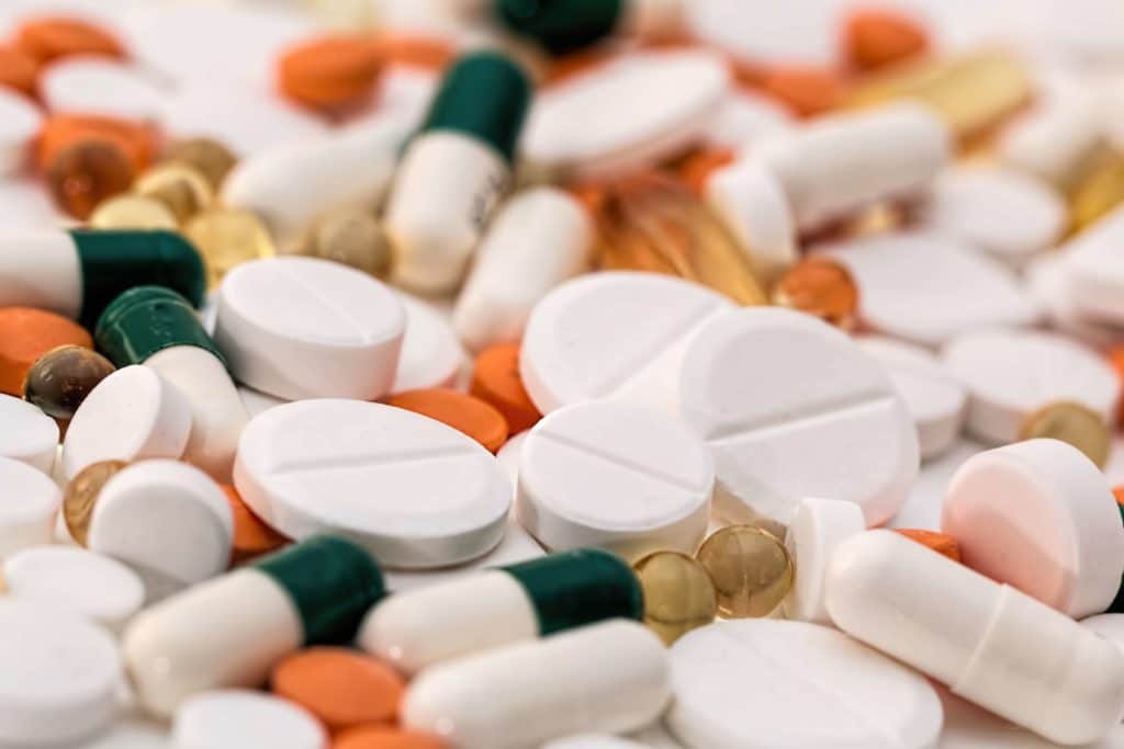 Lots of pills Prescription Errors Lawyers Washington, D.C.