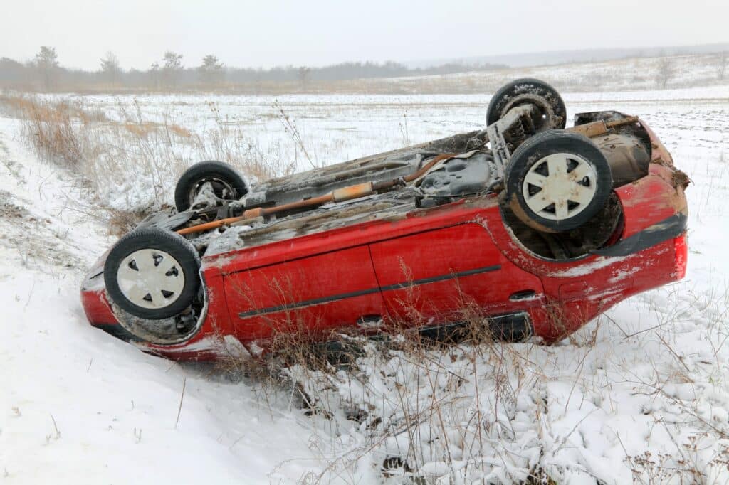 icy road accidents lawyer