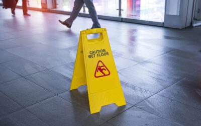 Navigating The Legal Waters After A Slip And Fall