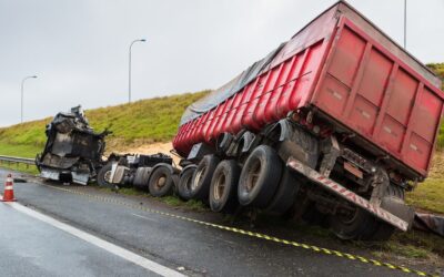 Truck Accident Legal Cases and Justice