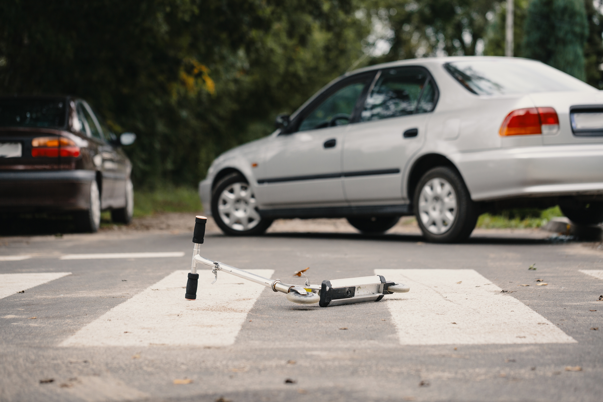 Silver Spring, MD bike accident lawyer