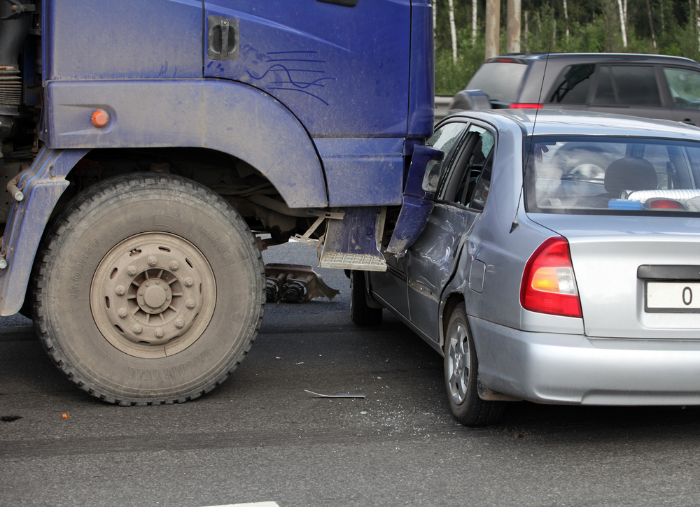 Frederick, MD trucking accident lawyer