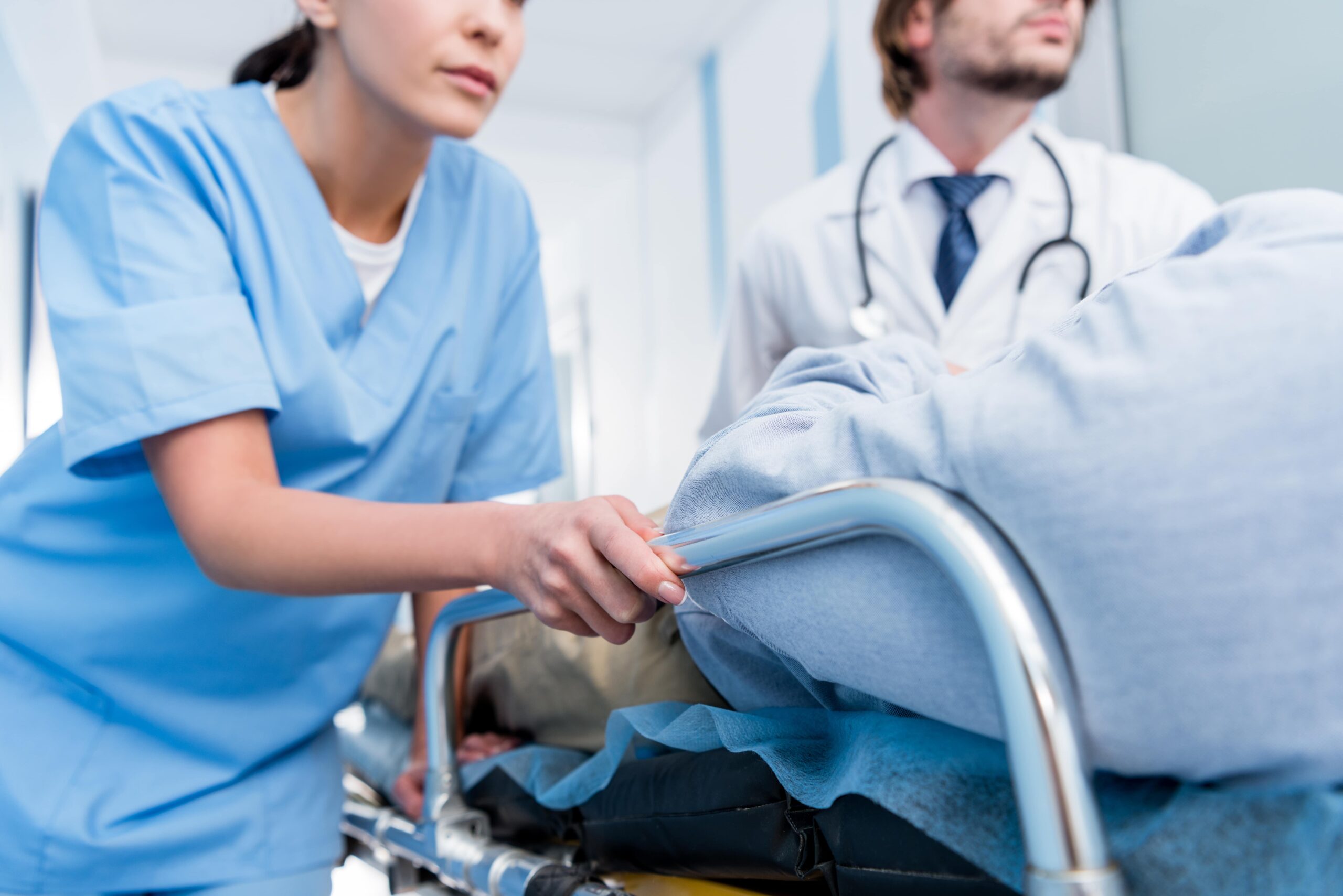 hospital negligence lawyer