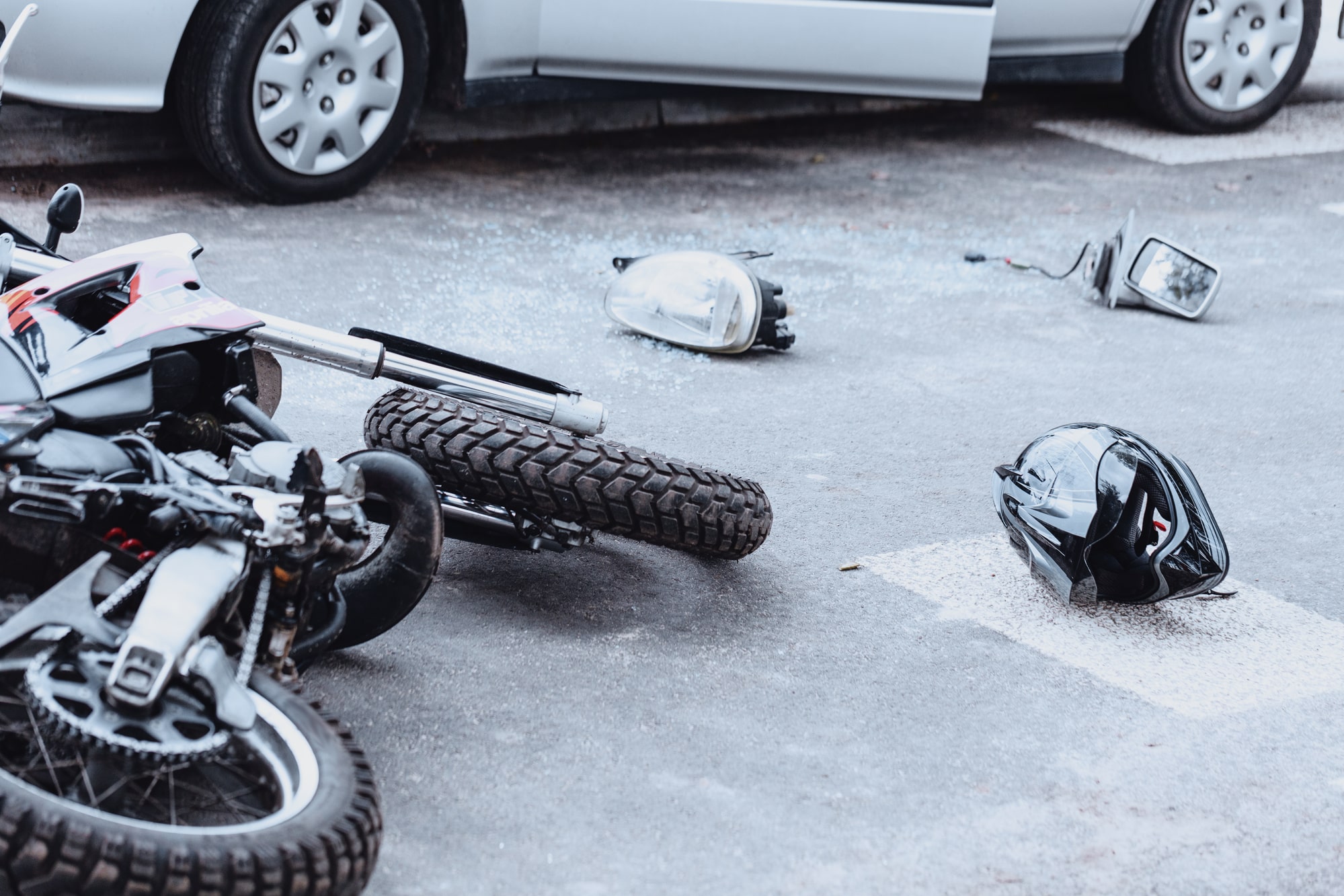 motorcycle accident lawyer Washington DC