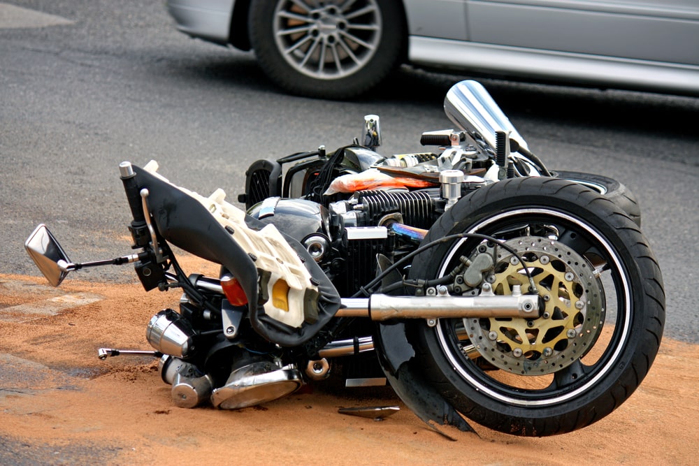 motorcycle accident lawyer Washington DC