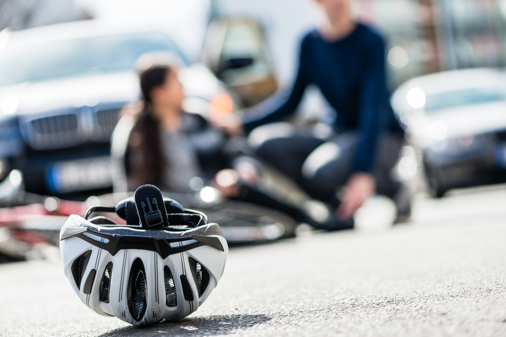 motorcycle accident lawyer Washington DC
