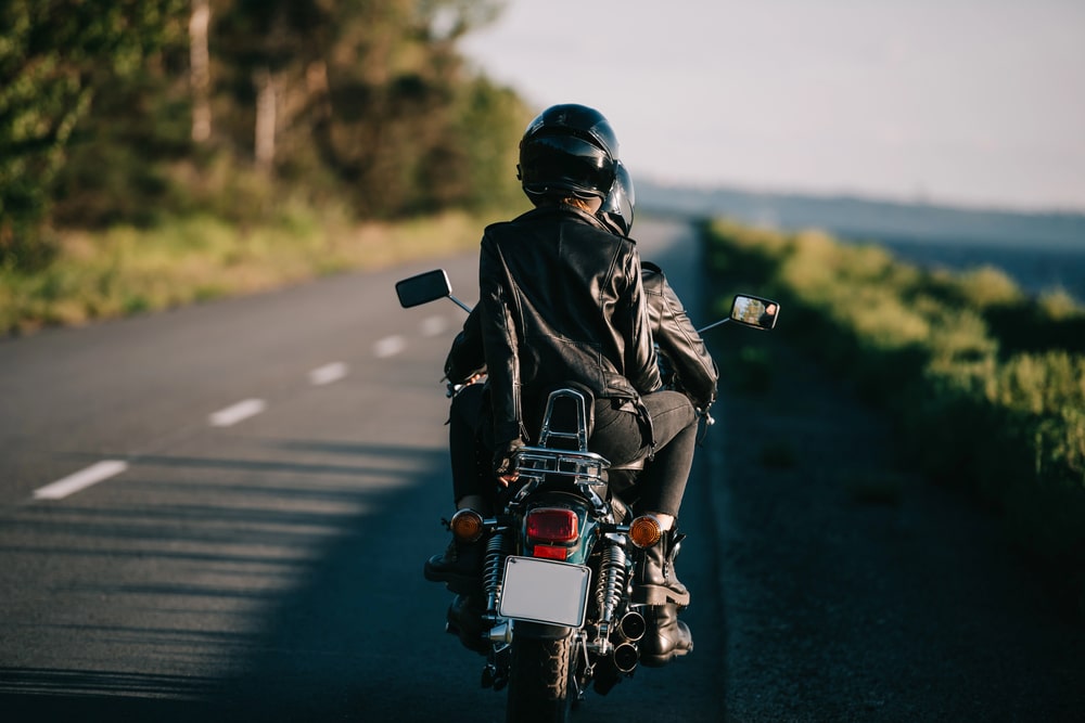 motorcycle accident lawyer Washington DC