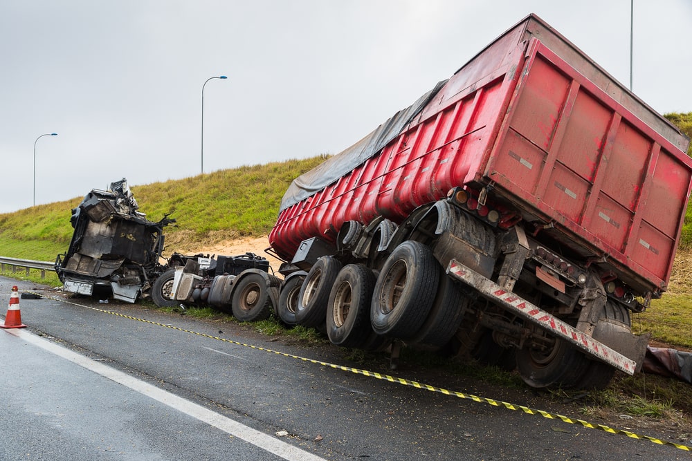 truck accident lawyer Washington DC