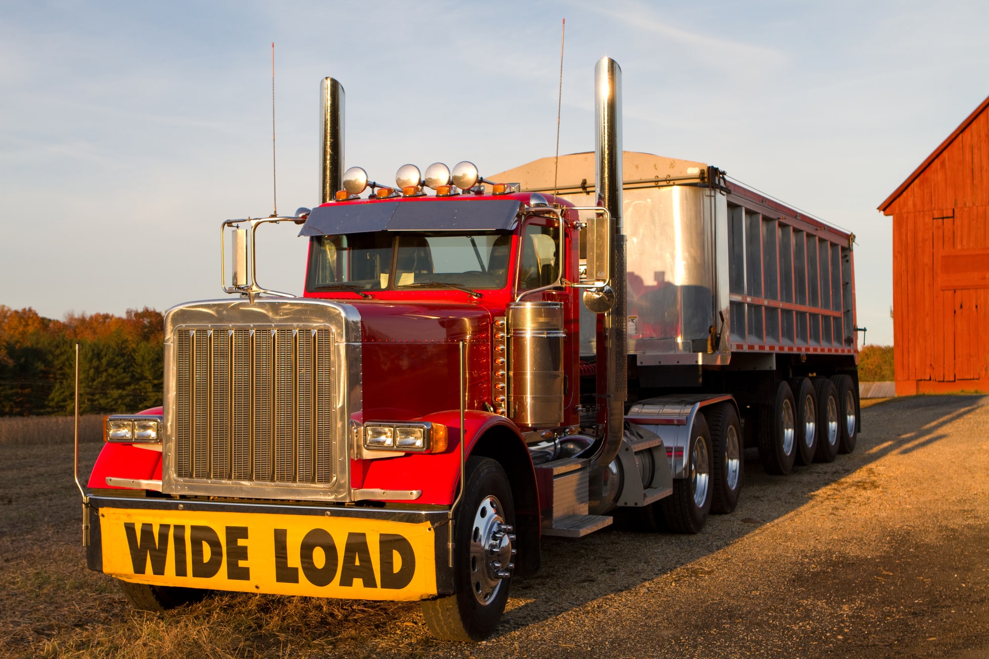 truck accident lawyer Washington DC