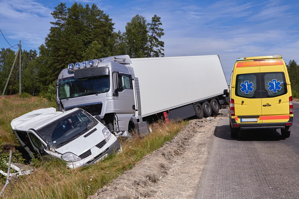 truck accident lawyer Washington DC
