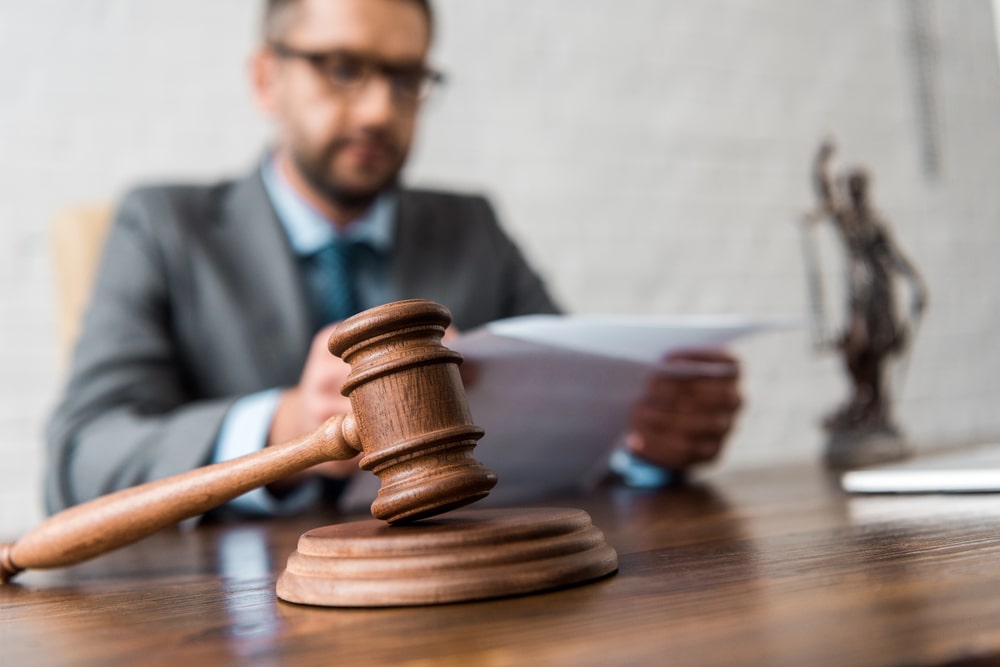 MVA lawyer Arlington VA