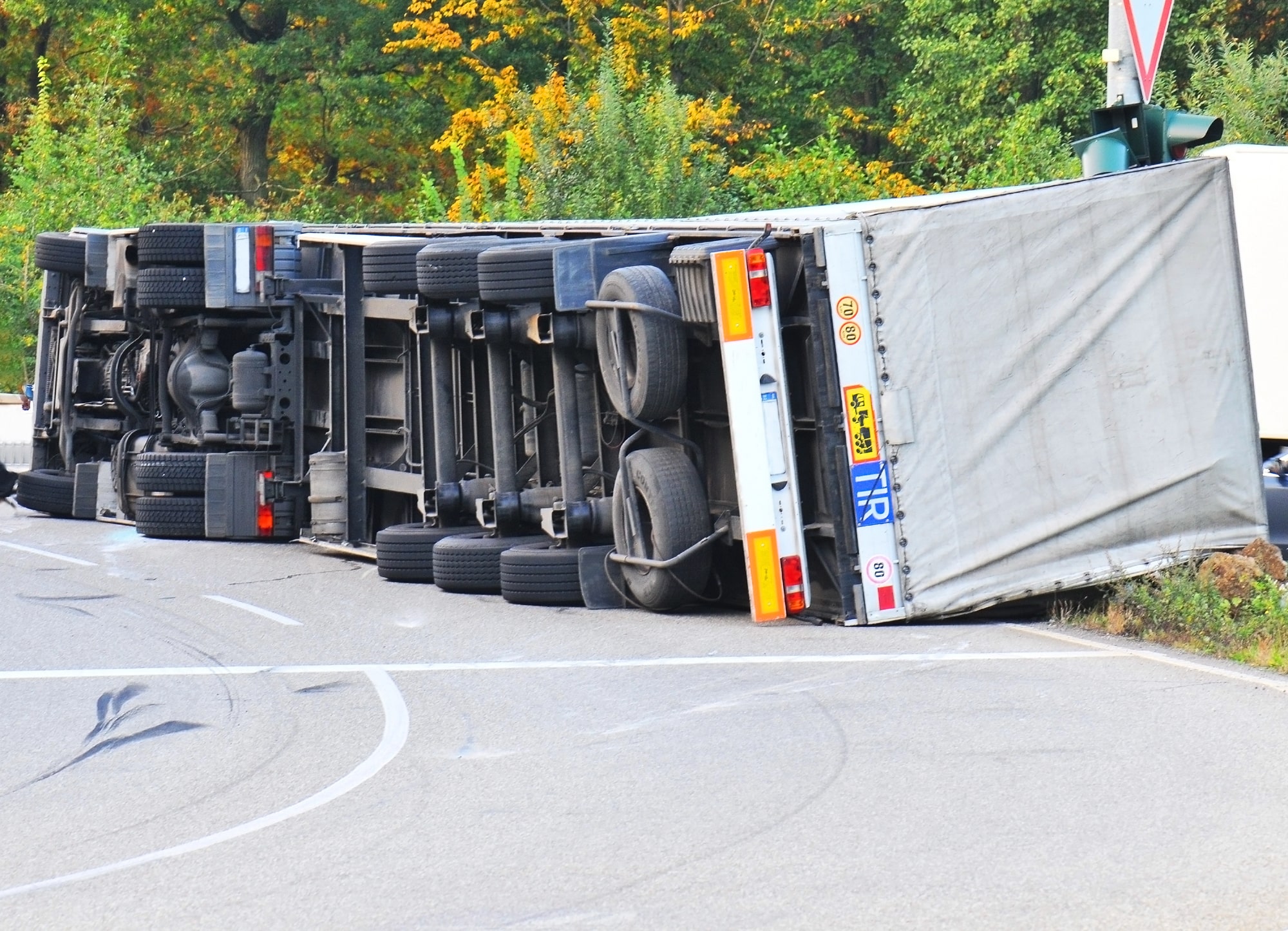 truck accident lawyer College Park MD