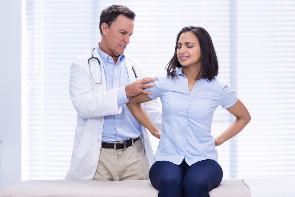 back injury attorney Washington D.C.